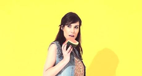 sandia fashion barbara crespo ambassador embajadora fashion blogger outfits blog de moda shooting making off sandia fashion barbara crespo ambassador embajadora fashion blogger outfits blog de moda shooting making off