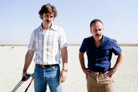 El director de 'Grupo 7' regresa con el primer tráiler de 'La Isla Mínima' El director de 'Grupo 7' regresa con el primer tráiler de 'La Isla Mínima'