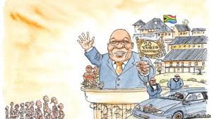 Sudáfrica, el sueño de Mandela sigue siendo un sueño Sudáfrica, el sueño de Mandela sigue siendo un sueño
