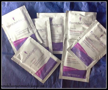 Crema Hydracorp de Fontdeblanc Cosmetics Crema Hydracorp de Fontdeblanc Cosmetics