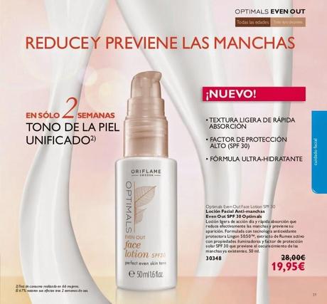 ORIFLAME CATÁLOGO 8: ¡CON MÁS NOVEDADES QUE NUNCA!