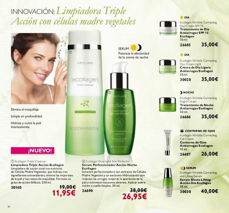 ORIFLAME CATÁLOGO 8: ¡CON MÁS NOVEDADES QUE NUNCA!