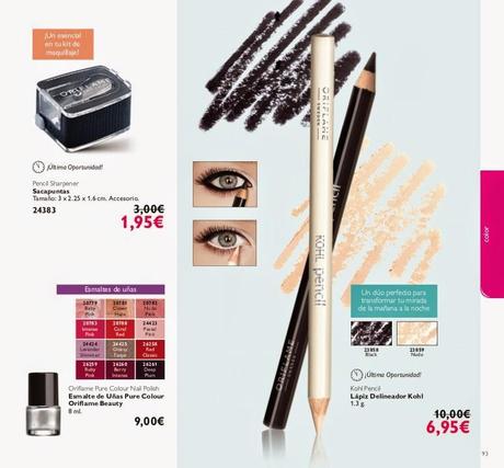 ORIFLAME CATÁLOGO 8: ¡CON MÁS NOVEDADES QUE NUNCA!