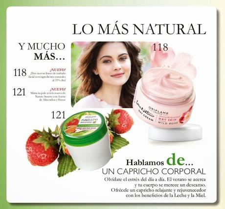 ORIFLAME CATÁLOGO 8: ¡CON MÁS NOVEDADES QUE NUNCA!