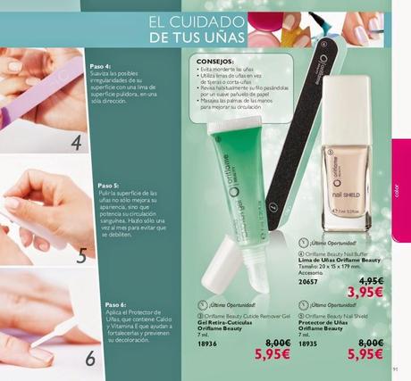 ORIFLAME CATÁLOGO 8: ¡CON MÁS NOVEDADES QUE NUNCA!