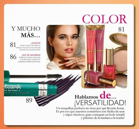 ORIFLAME CATÁLOGO 8: ¡CON MÁS NOVEDADES QUE NUNCA!