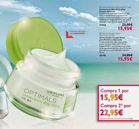 ORIFLAME CATÁLOGO 8: ¡CON MÁS NOVEDADES QUE NUNCA!