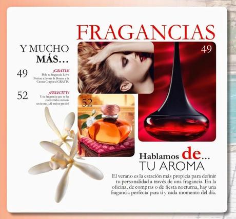 ORIFLAME CATÁLOGO 8: ¡CON MÁS NOVEDADES QUE NUNCA!