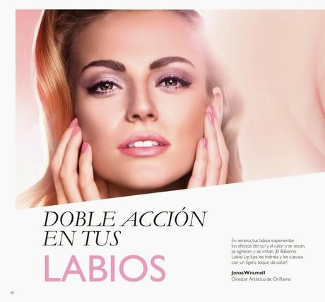 ORIFLAME CATÁLOGO 8: ¡CON MÁS NOVEDADES QUE NUNCA!