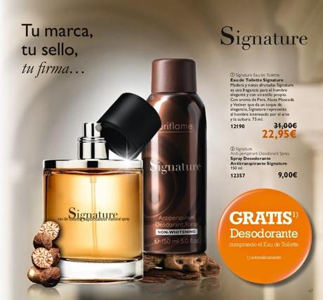 ORIFLAME CATÁLOGO 8: ¡CON MÁS NOVEDADES QUE NUNCA!