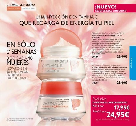 ORIFLAME CATÁLOGO 8: ¡CON MÁS NOVEDADES QUE NUNCA!