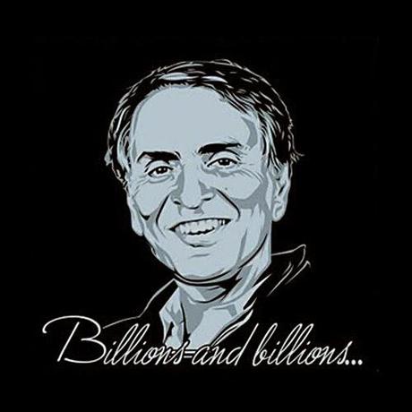 Carl Sagan nunca dijo 