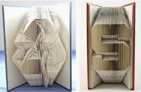 Isaac Salazar Origami con Libros Isaac Salazar Origami con Libros