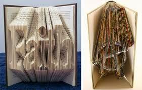 Isaac Salazar Origami con Libros Isaac Salazar Origami con Libros