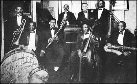 4_Handys_Memphis_Orchestra_1918
