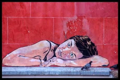 Jana and JS. Street Art en Madrid Jana and JS. Street Art en Madrid