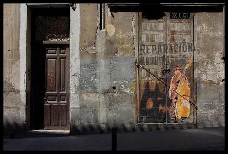 Jana and JS. Street Art en Madrid Jana and JS. Street Art en Madrid