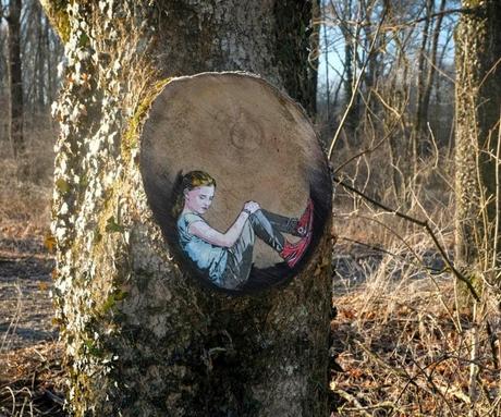 Jana and JS. Street Art en Madrid Jana and JS. Street Art en Madrid