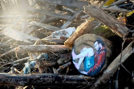 Jana and JS. Street Art en Madrid Jana and JS. Street Art en Madrid