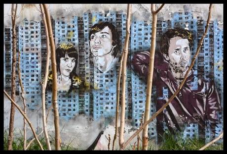 Jana and JS. Street Art en Madrid Jana and JS. Street Art en Madrid