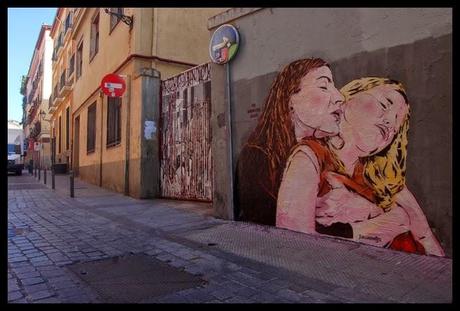 Jana and JS. Street Art en Madrid Jana and JS. Street Art en Madrid