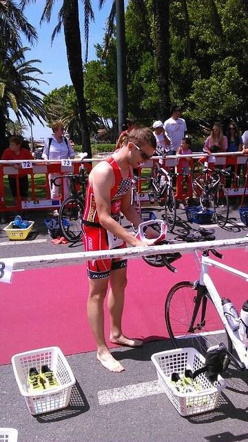 Diferencias e importancia de las disciplinas del triatlón isla canela