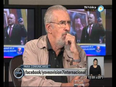 Venezuela en peligro, ¿Saben por qué? Atilio Borón III