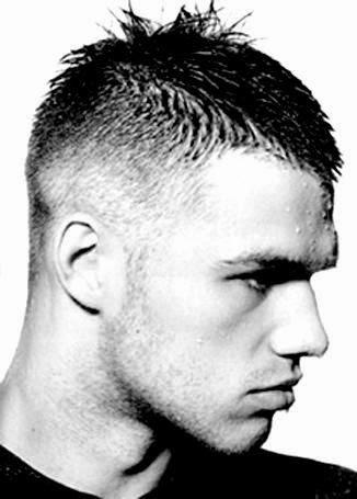 Looks y Tendencias del Cabello en Peinados y Cortes Masculinos 2014