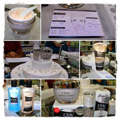 ¿QUIERES UNA PIEL Y UNA MIRADA RADIANTE Y LUMINOSA? Olay Regenerist Luminous ¿QUIERES UNA PIEL Y UNA MIRADA RADIANTE Y LUMINOSA? Olay Regenerist Luminous