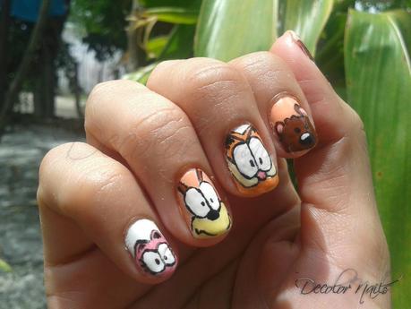 #RetoCartoonNetwork/ Garfield y sus Amigos #RetoCartoonNetwork/ Garfield y sus Amigos