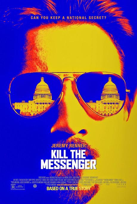 Jeremy Renner se juega el tipo en el primer avance de 'Kill the Messenger'