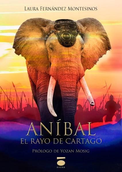 RESEÑA: ANÍBAL, EL RAYO DE CARTAGO