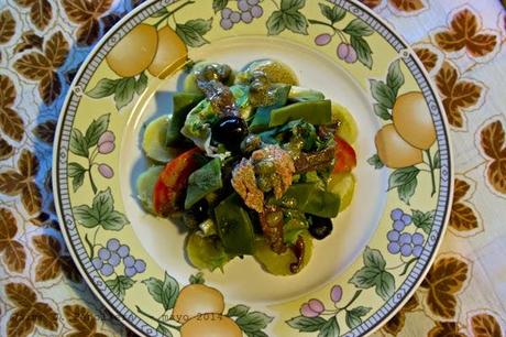 Un aire francés en la mesa de verano: la ensalada de Niza