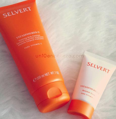 + Pure Vitamin C de Selvert, una inyección de Vitamina C en la piel + Pure Vitamin C de Selvert, una inyección de Vitamina C en la piel