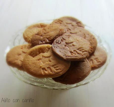GALLETAS DE TURRÓN JIJONA GALLETAS DE TURRÓN JIJONA