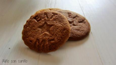 GALLETAS DE TURRÓN JIJONA GALLETAS DE TURRÓN JIJONA