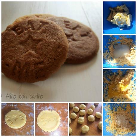 GALLETAS DE TURRÓN JIJONA GALLETAS DE TURRÓN JIJONA