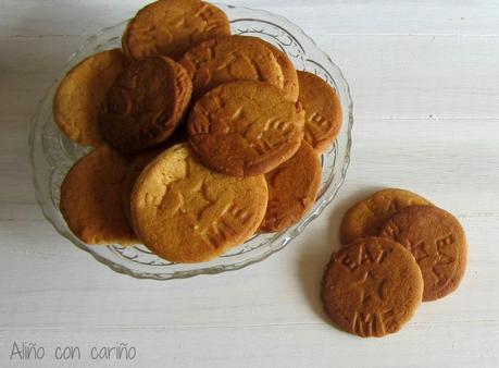 GALLETAS DE TURRÓN JIJONA GALLETAS DE TURRÓN JIJONA