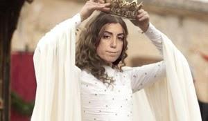 La coronación de Susana La coronación de Susana