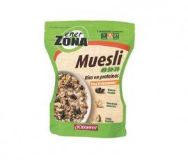Mi #operaciónbikini con la Dieta Zona muesli