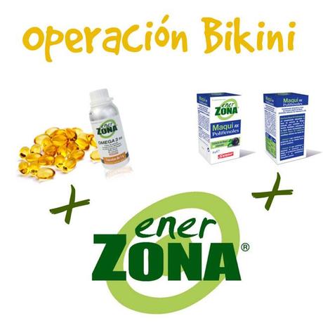 Mi #operaciónbikini con la Dieta Zona operaciónbikini