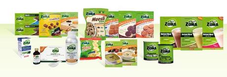 Mi #operaciónbikini con la Dieta Zona productos-enerzona
