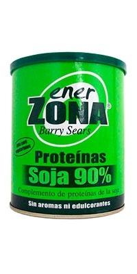 Mi #operaciónbikini con la Dieta Zona proteinassoja