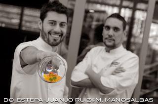 NUEVO LIBRO CON LA DO ESTEPA Y JUANJO RUIZ, LA SALMORETECA.