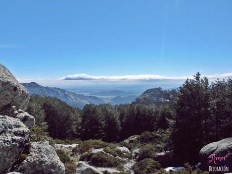 RUTAS EN BICI MADRID: LA PEDRIZA