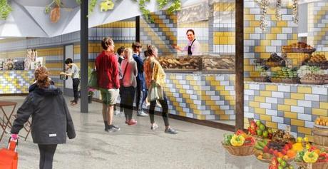 El Huerto de Lucas, un nuevo mercado de abastos orgánico en el centro de Chueca. HUERTO_DE_LUCAS_CHUECA_PAULA_ROSALES_2