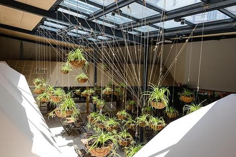 El Huerto de Lucas, un nuevo mercado de abastos orgánico en el centro de Chueca. el huerto de lucas more and co arquitectos 11