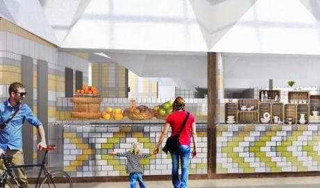 El Huerto de Lucas, un nuevo mercado de abastos orgánico en el centro de Chueca. HUERTO_DE_LUCAS_CHUECA_PAULA_ROSALES_1