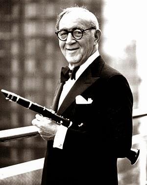 Benny Goodman30 de Mayo de 1909 nacia en New York, clarin...