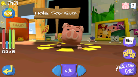Nuestras nuevas mascotas: Los Cupets Nuestras nuevas mascotas: Los Cupets